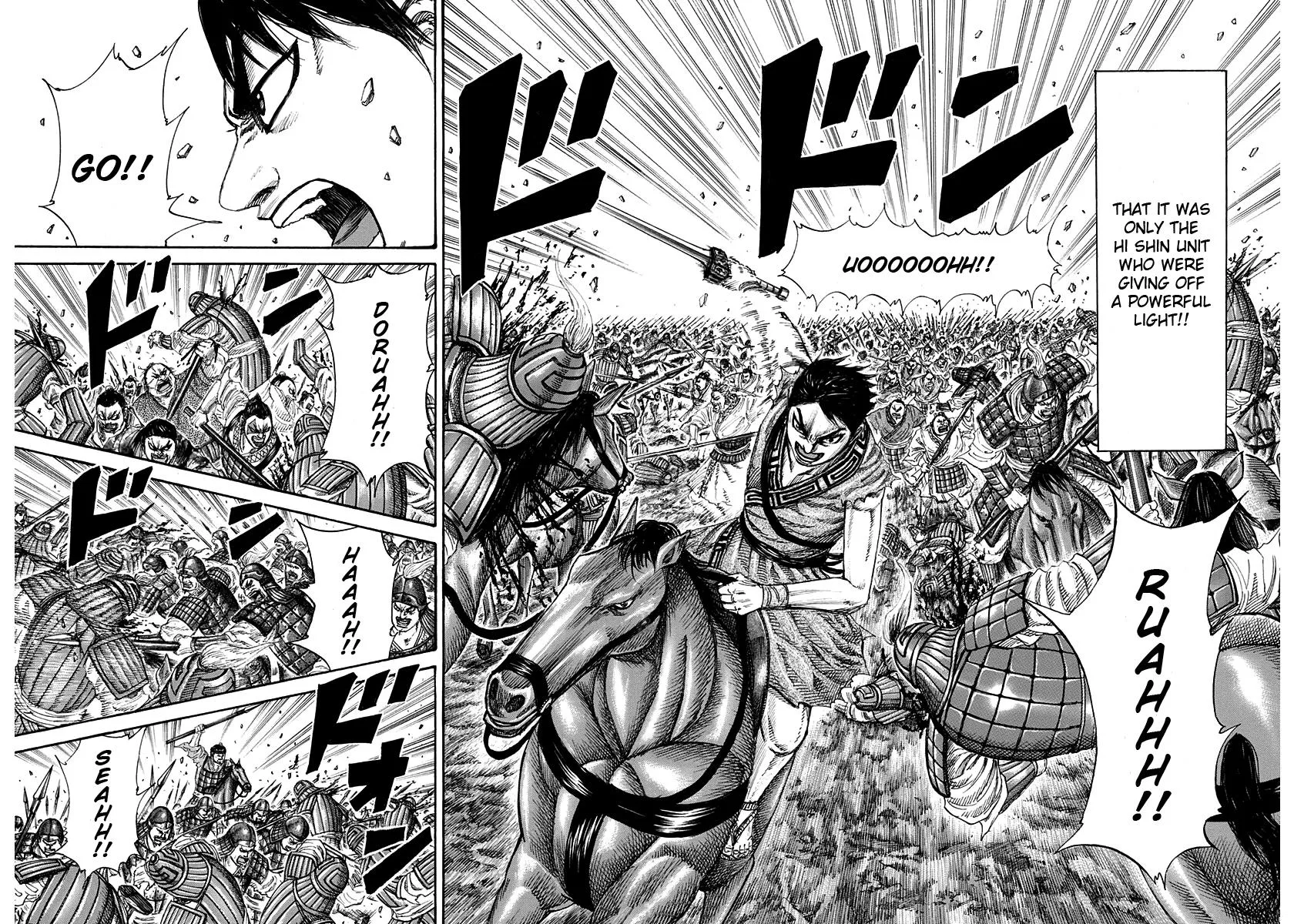 Kingdom Chapter 206 – Page 9
