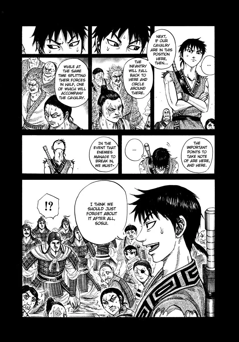Kingdom Chapter 206 – Page 12