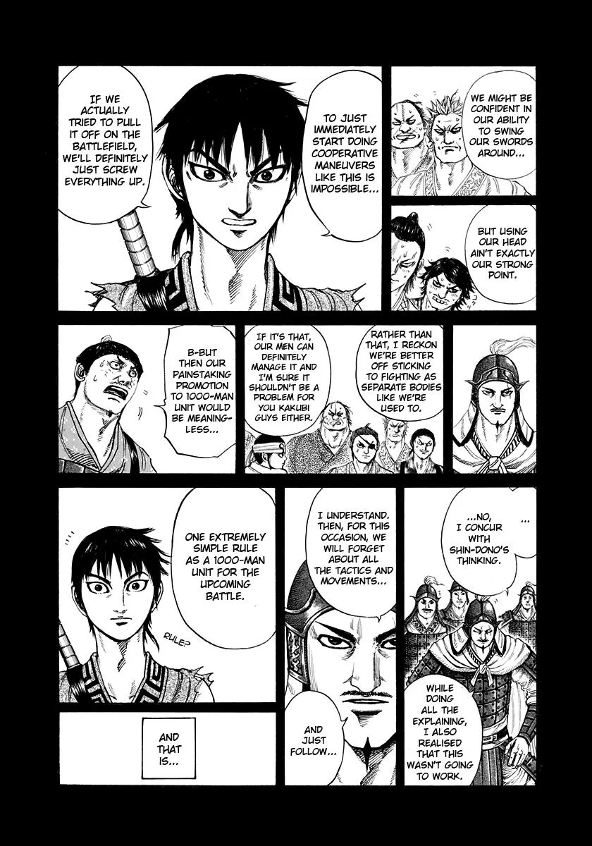Kingdom Chapter 206 – Page 13