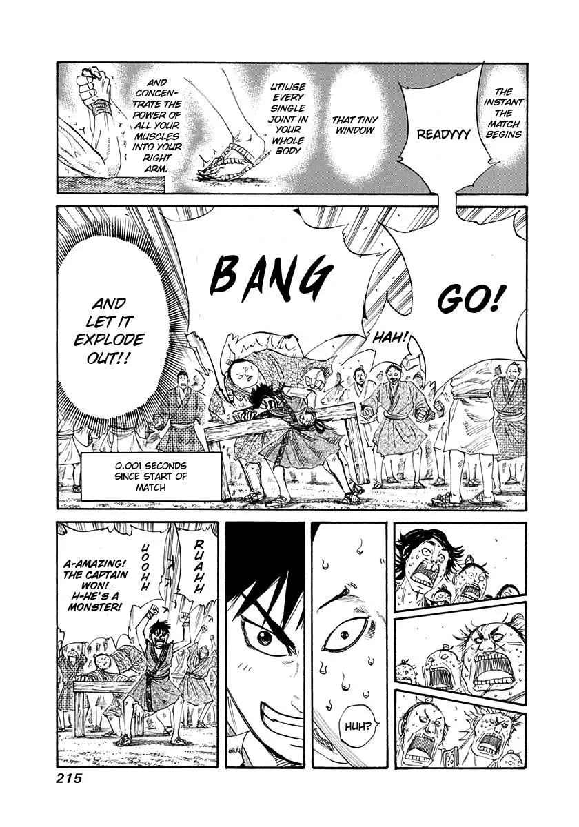 Kingdom Chapter 206 – Page 19