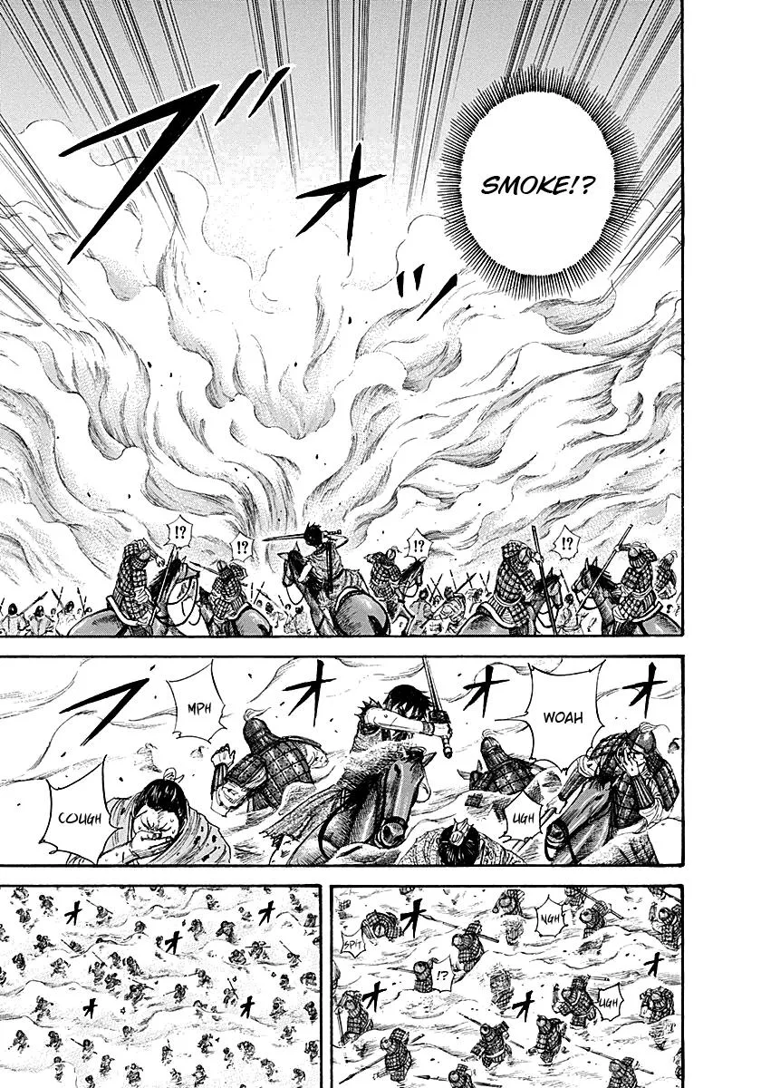 Kingdom Chapter 207 – Page 10