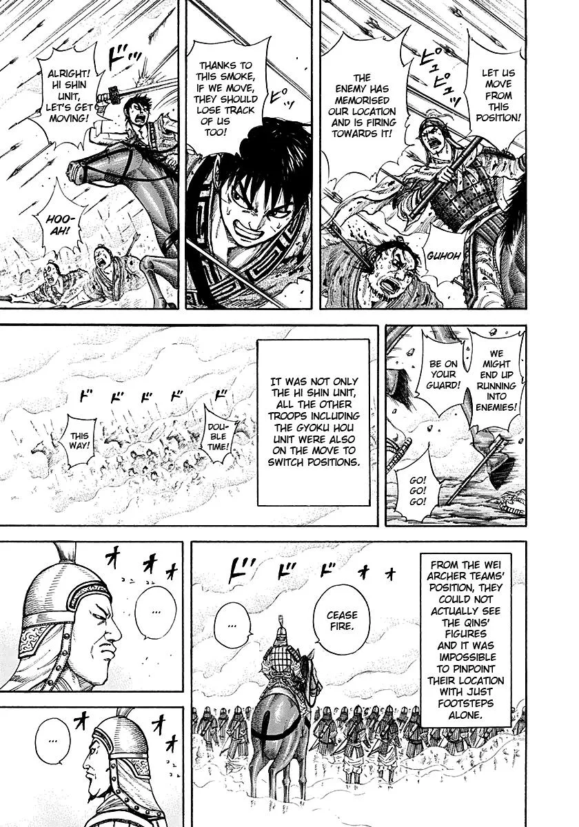 Kingdom Chapter 207 – Page 14