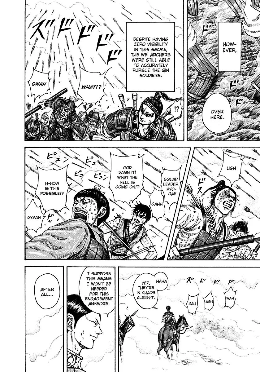 Kingdom Chapter 207 – Page 15
