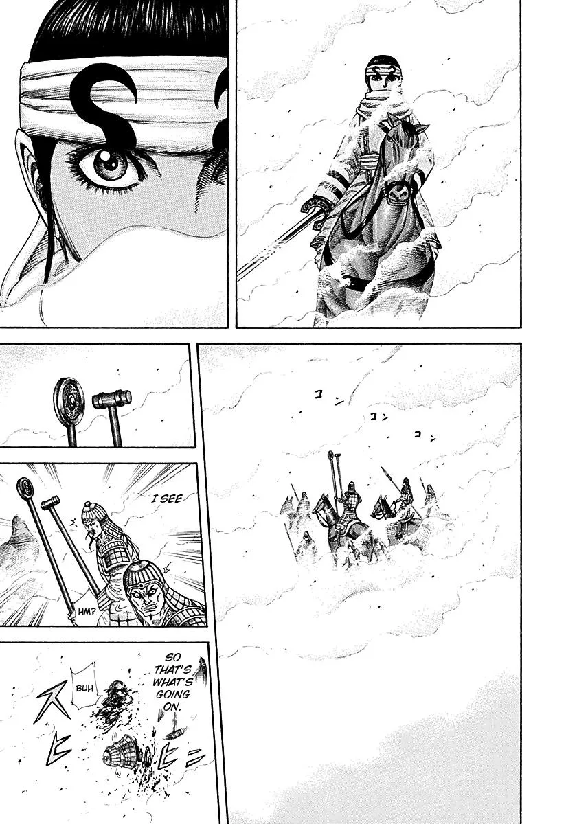 Kingdom Chapter 207 – Page 18