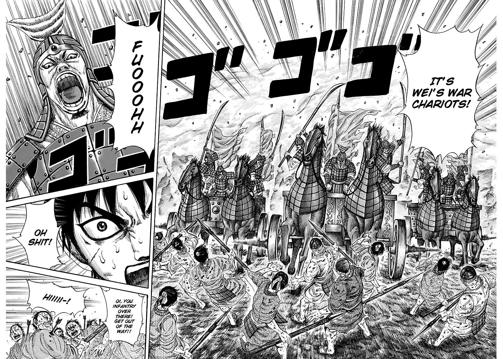 Kingdom Chapter 207 – Page 21