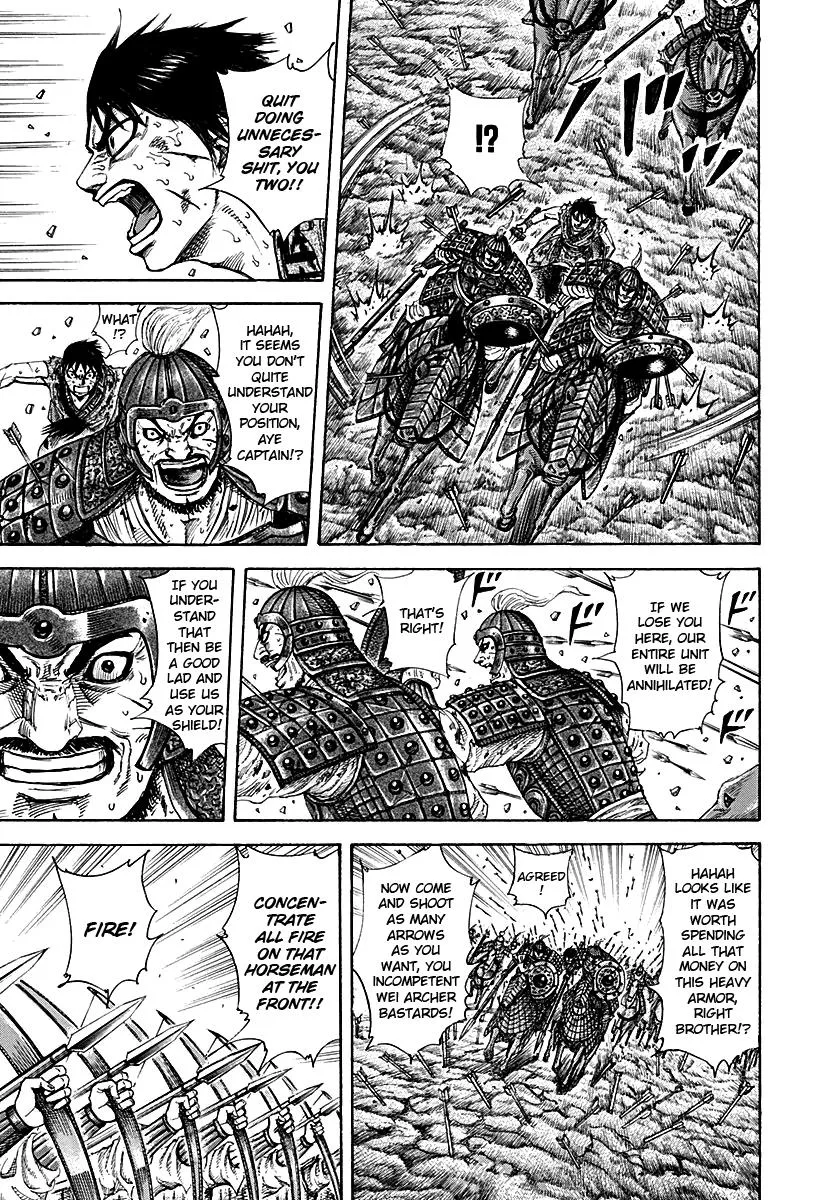Kingdom Chapter 209 – Page 6