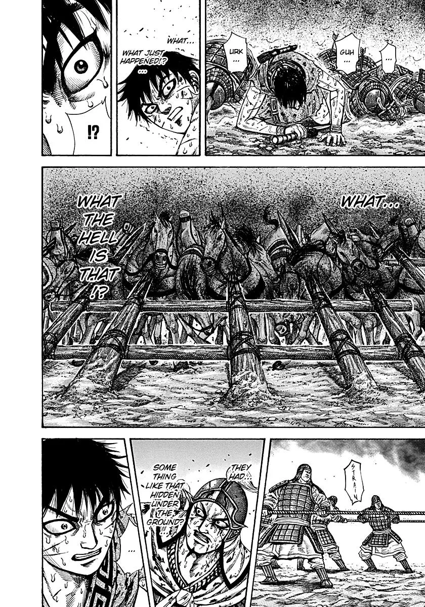 Kingdom Chapter 209 – Page 10