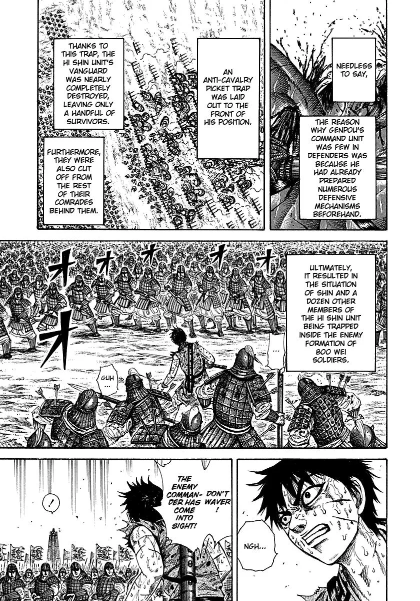 Kingdom Chapter 209 – Page 11