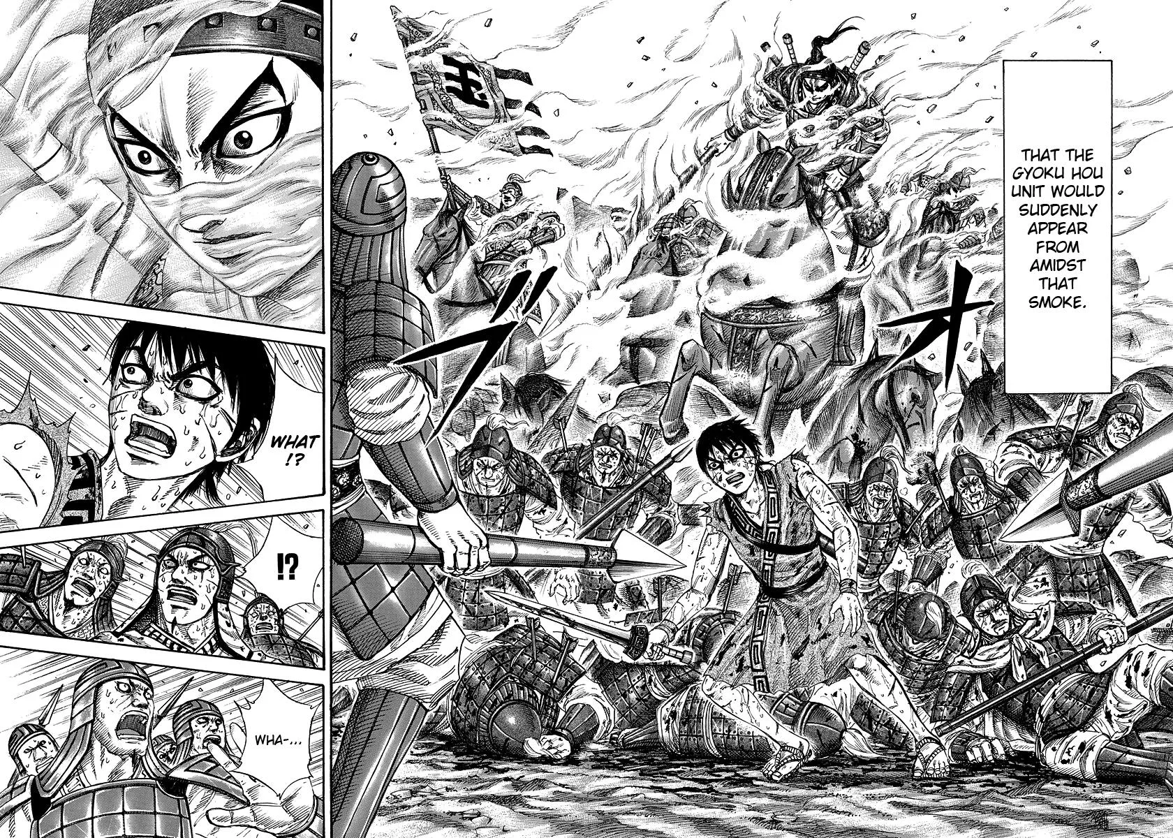 Kingdom Chapter 209 – Page 14