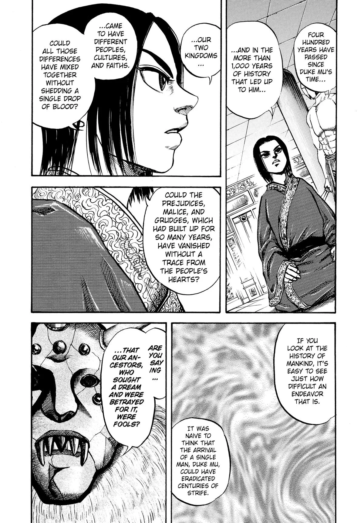 Kingdom Chapter 21 – Page 8