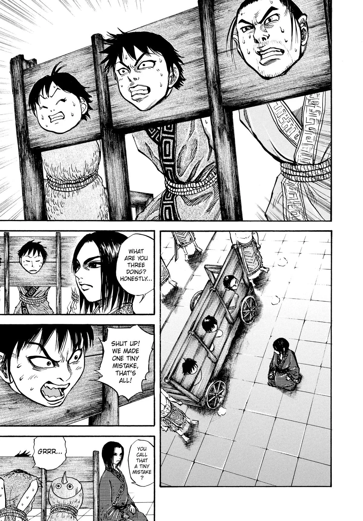 Kingdom Chapter 21 – Page 11