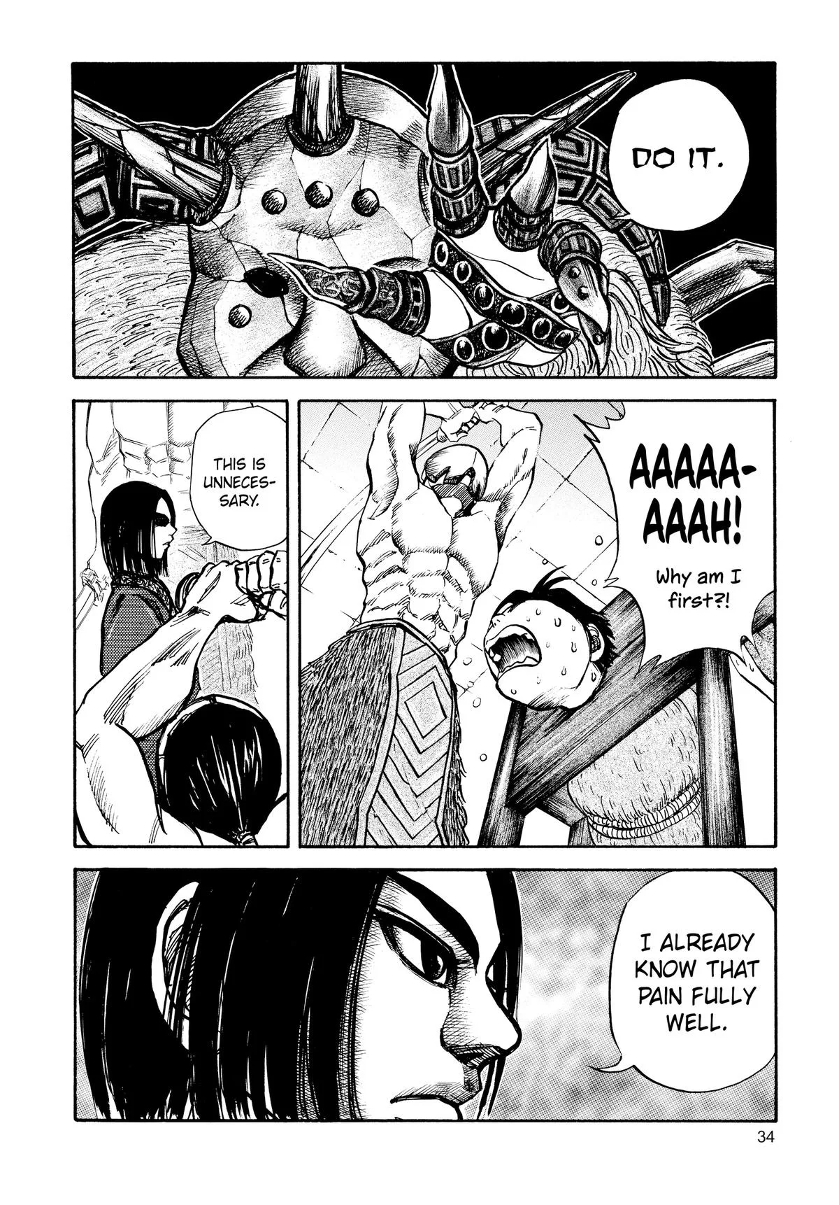 Kingdom Chapter 21 – Page 12