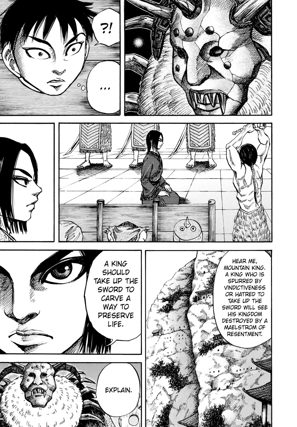 Kingdom Chapter 21 – Page 13