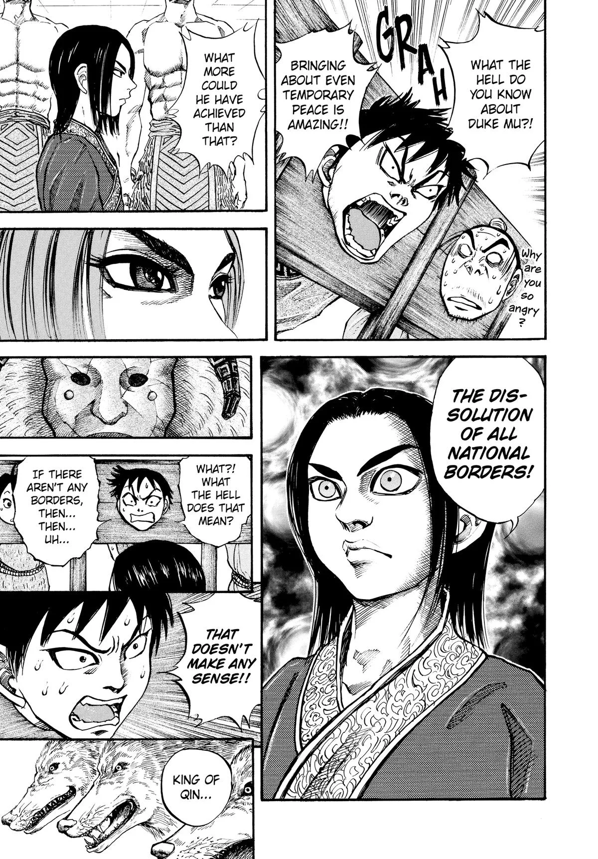 Kingdom Chapter 21 – Page 15