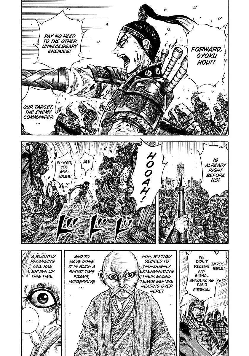 Kingdom Chapter 210 – Page 2