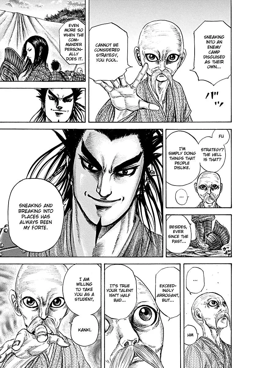 Kingdom Chapter 212 – Page 19