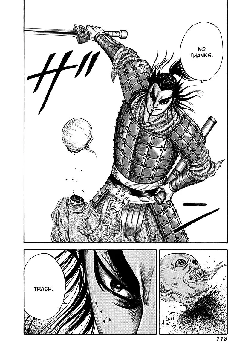 Kingdom Chapter 212 – Page 20