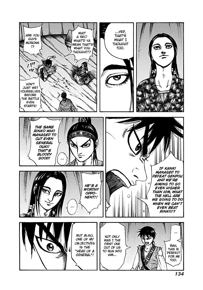 Kingdom Chapter 213 – Page 16