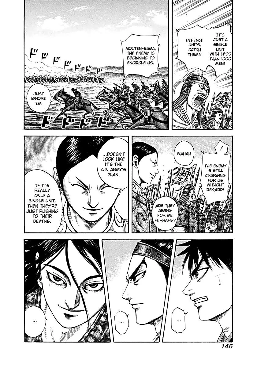 Kingdom Chapter 214 – Page 10