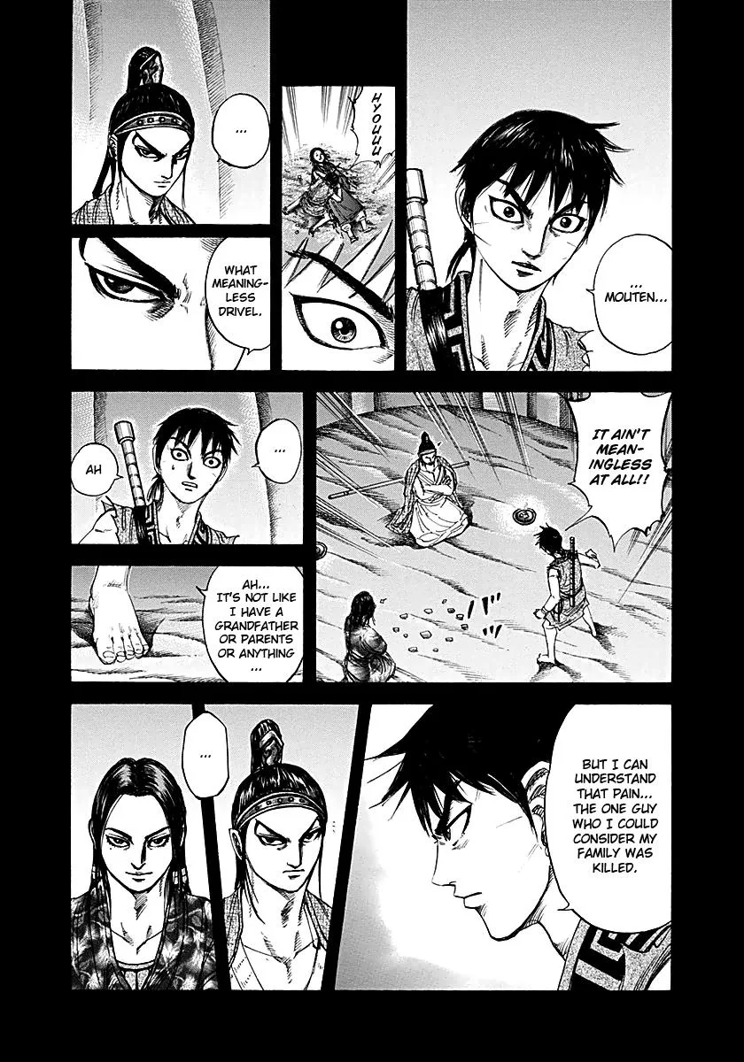 Kingdom Chapter 214 – Page 15