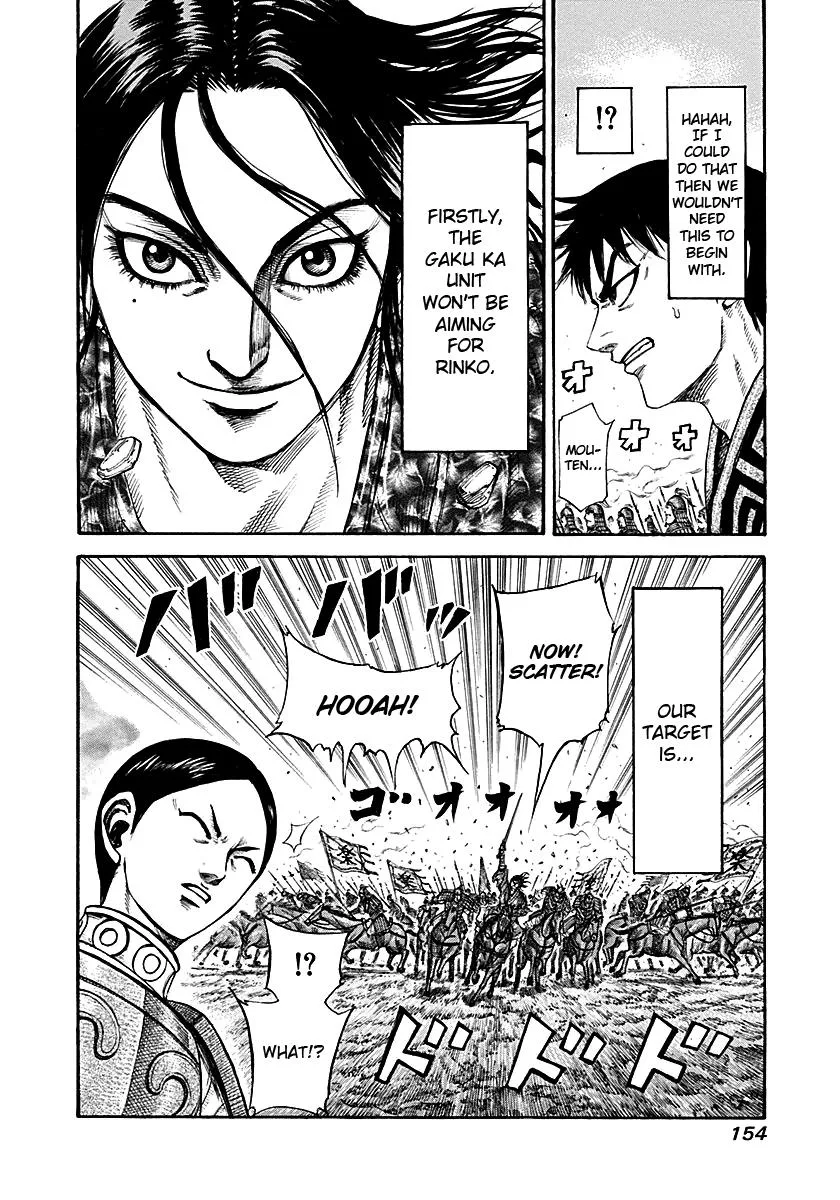 Kingdom Chapter 214 – Page 18