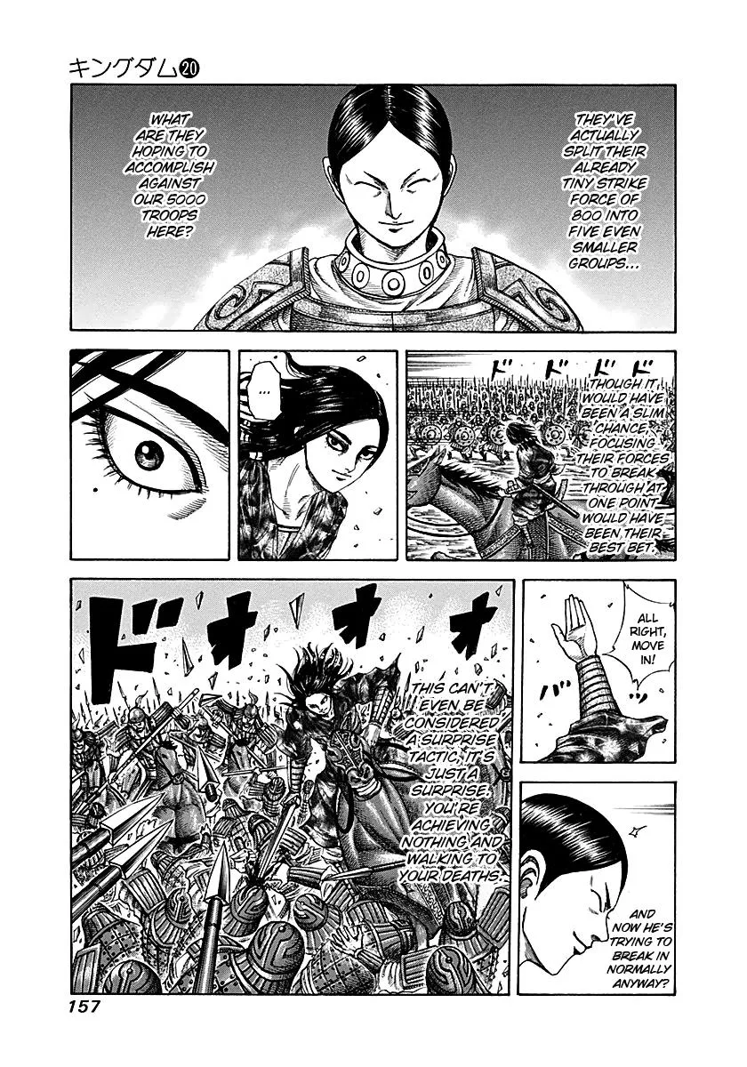 Kingdom Chapter 215 – Page 3