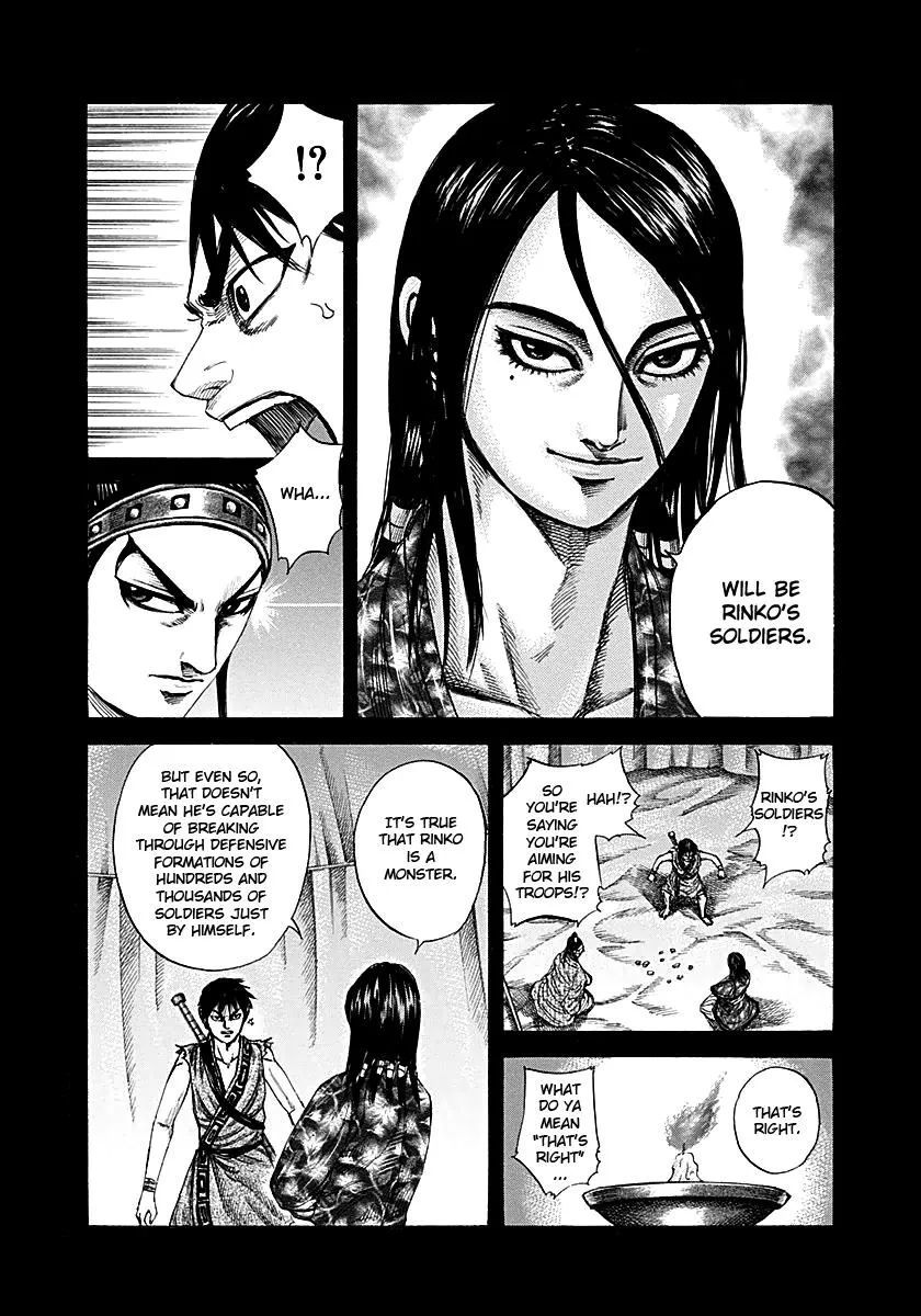 Kingdom Chapter 215 – Page 9