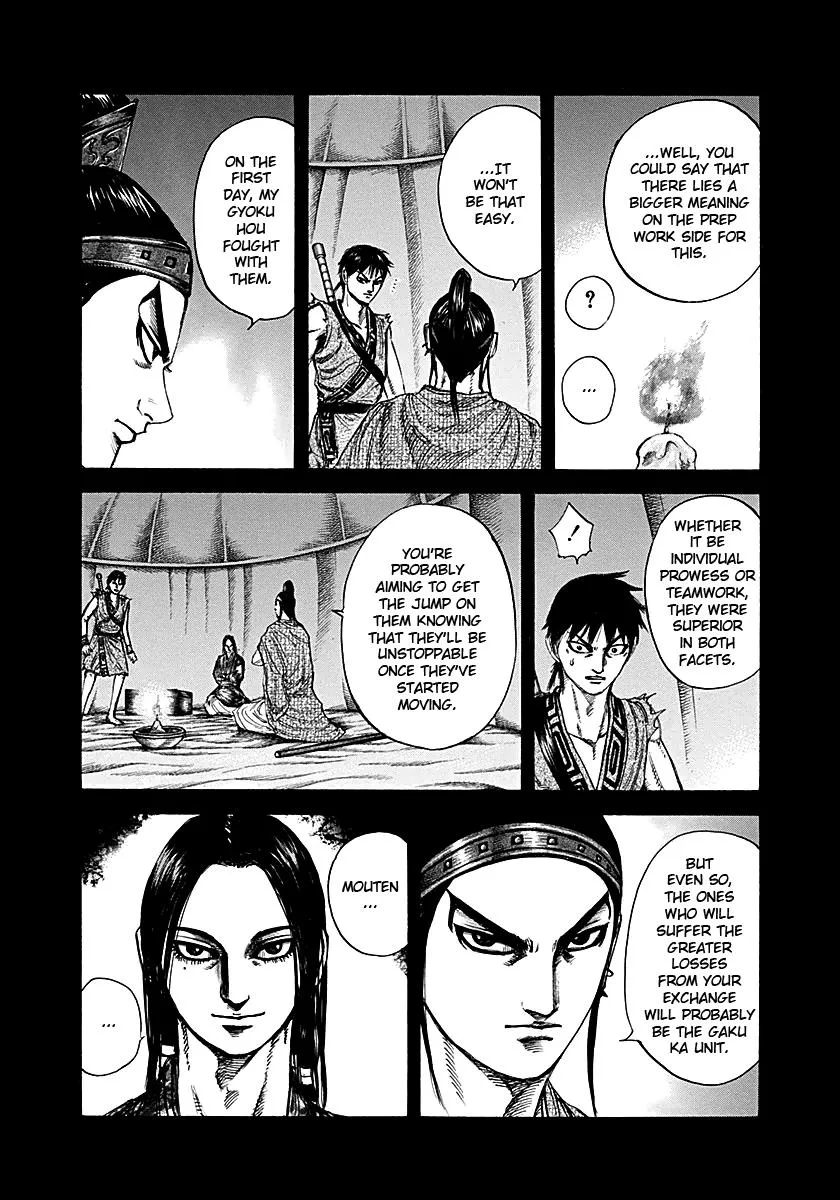 Kingdom Chapter 215 – Page 11
