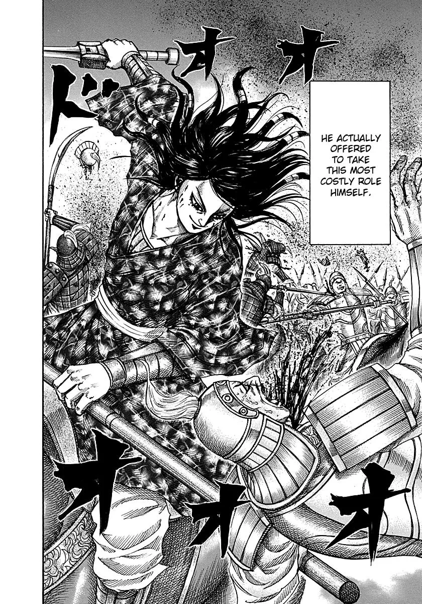 Kingdom Chapter 215 – Page 14