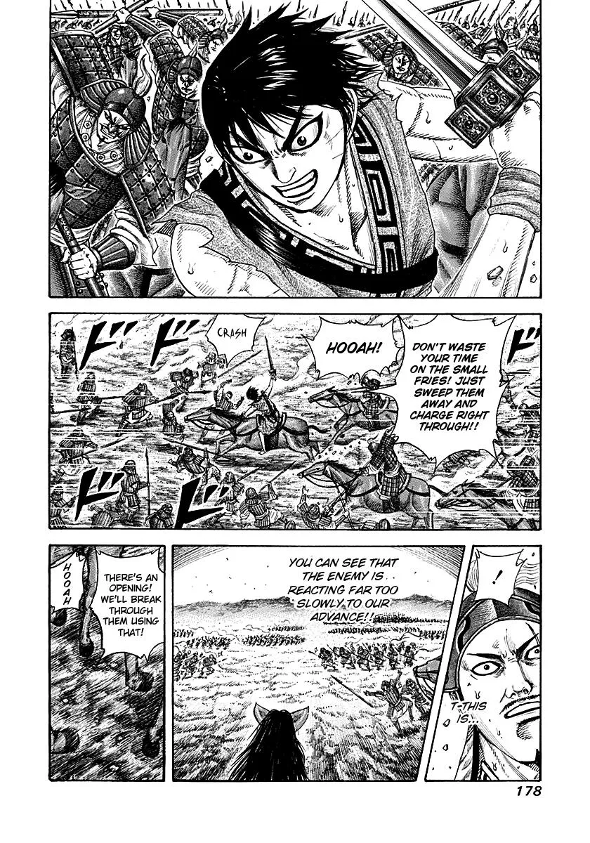 Kingdom Chapter 216 – Page 5
