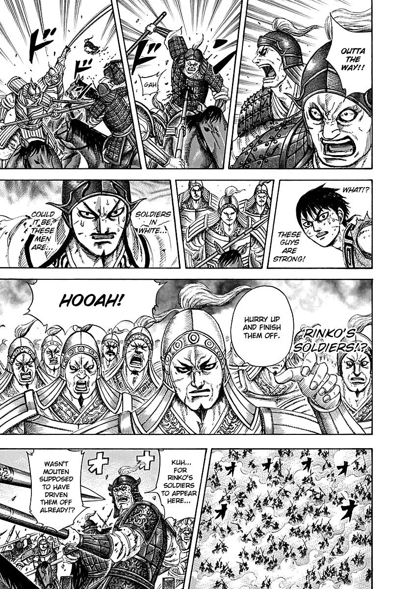 Kingdom Chapter 216 – Page 12