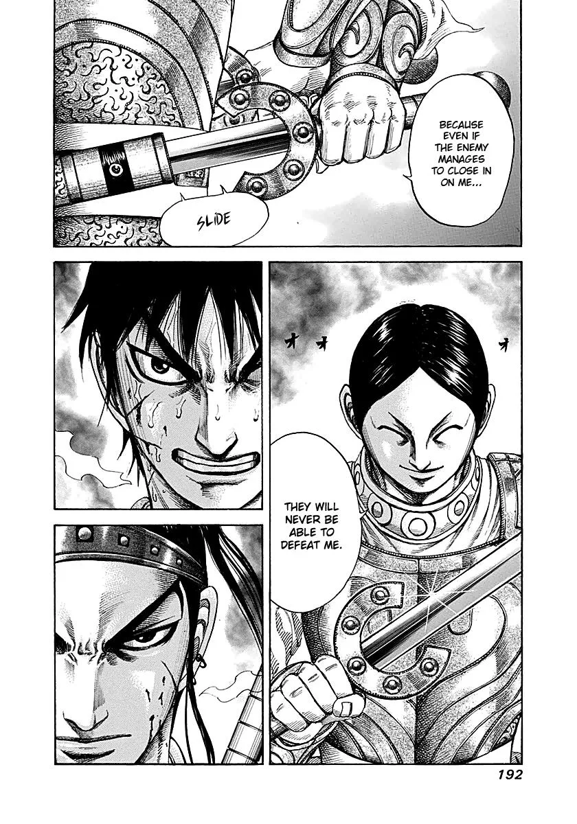Kingdom Chapter 216 – Page 18