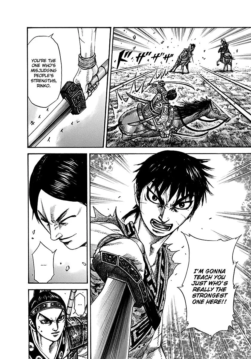 Kingdom Chapter 217 – Page 10