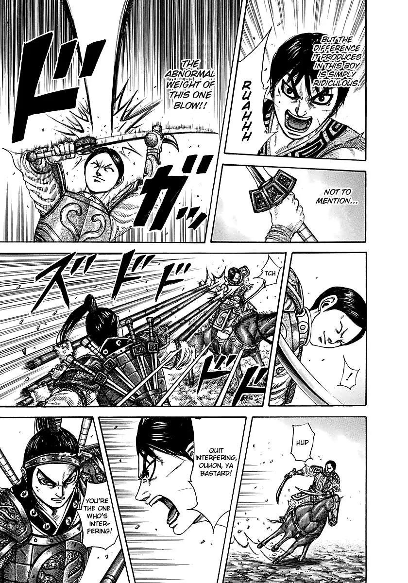 Kingdom Chapter 217 – Page 13