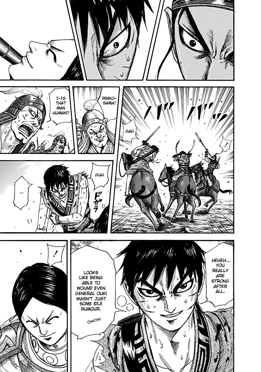 Kingdom Chapter 217 – Page 15