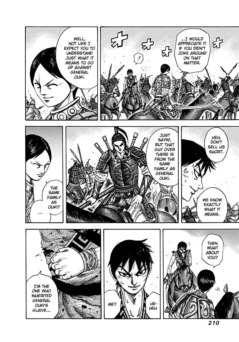 Kingdom Chapter 217 – Page 16