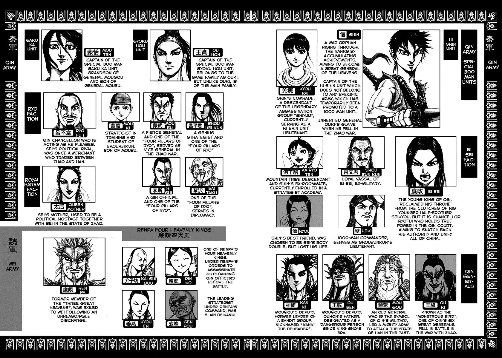Kingdom Chapter 218 – Page 4