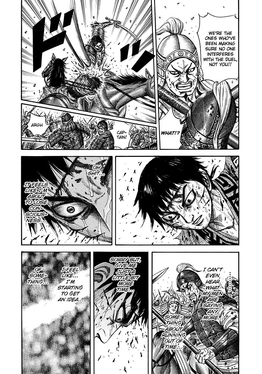 Kingdom Chapter 219 – Page 9