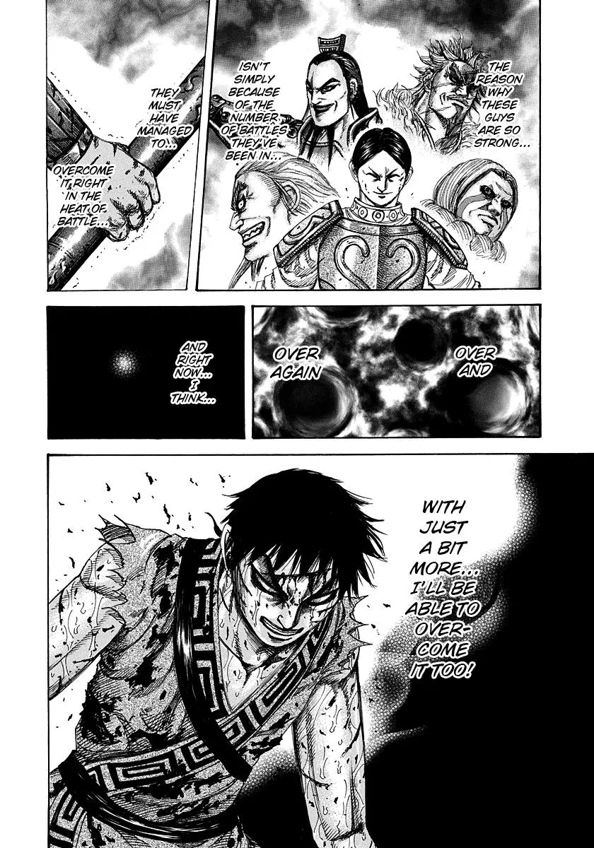 Kingdom Chapter 219 – Page 10