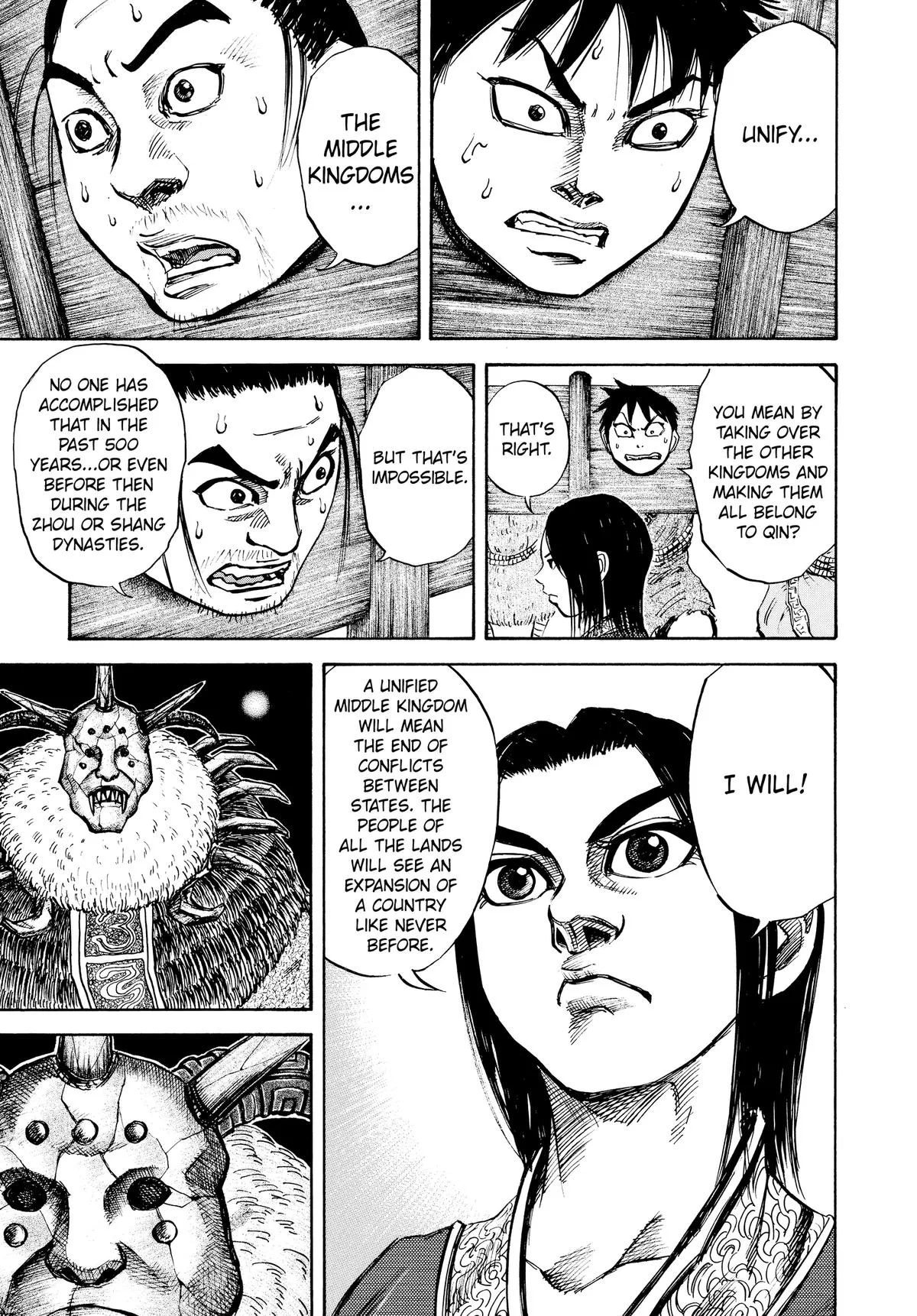 Kingdom Chapter 22 – Page 3