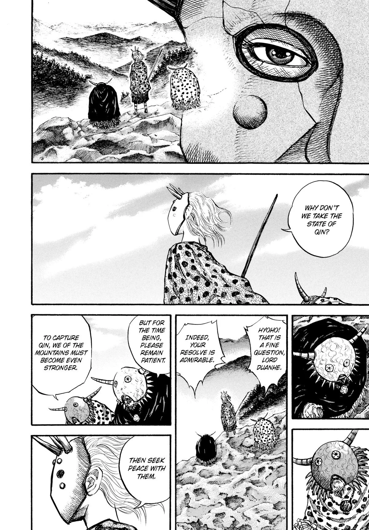 Kingdom Chapter 22 – Page 4