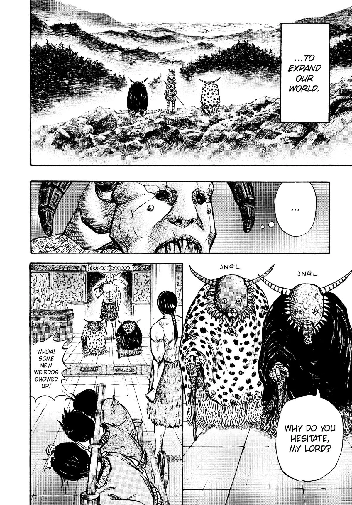 Kingdom Chapter 22 – Page 6