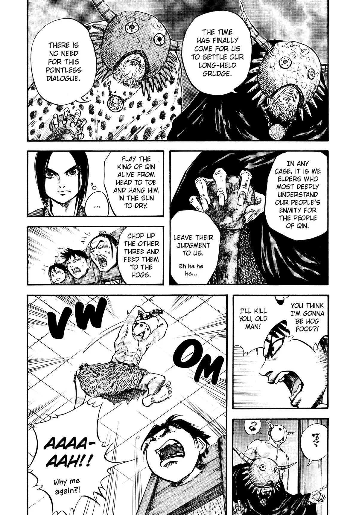 Kingdom Chapter 22 – Page 7