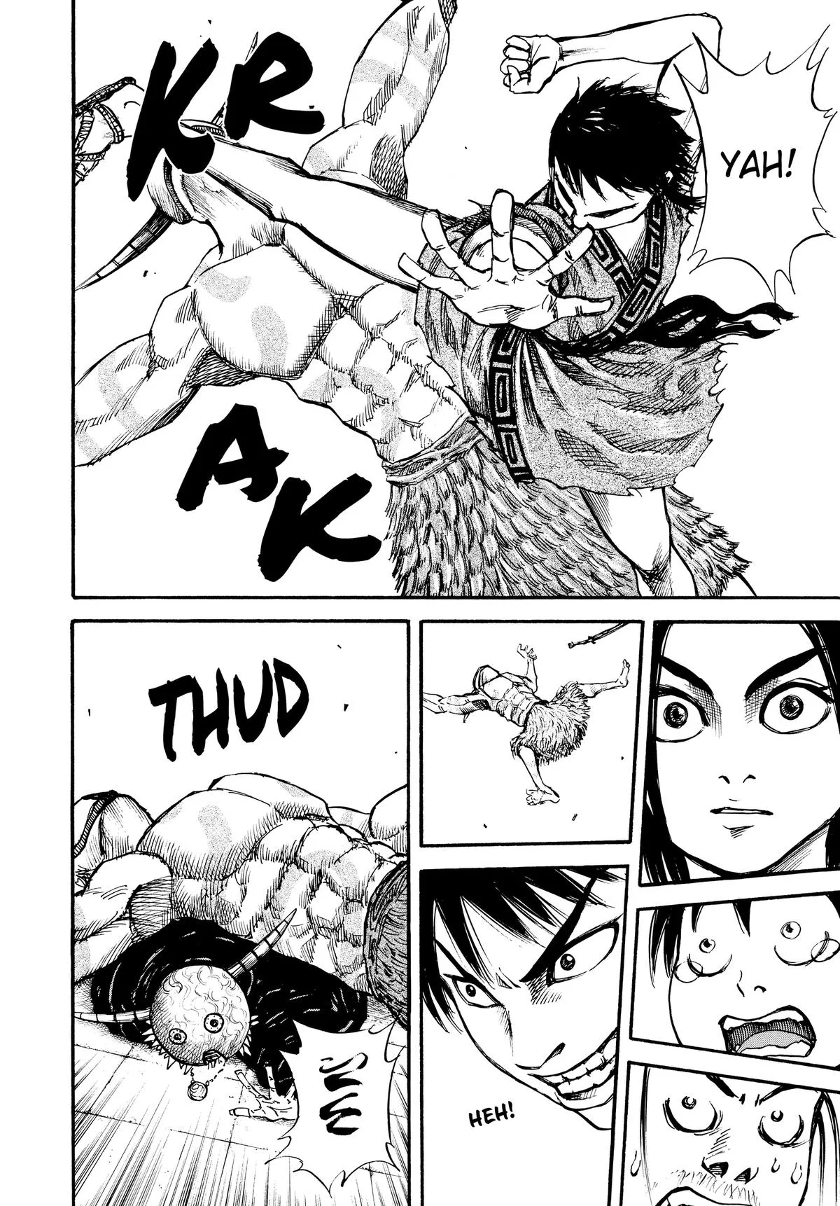 Kingdom Chapter 22 – Page 8