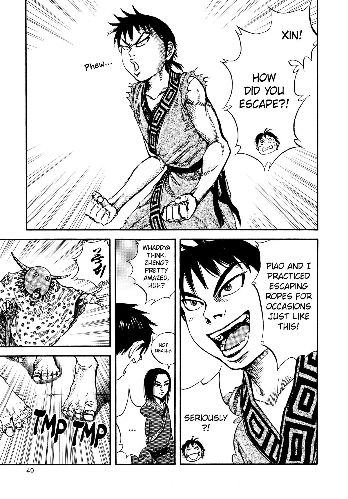 Kingdom Chapter 22 – Page 9