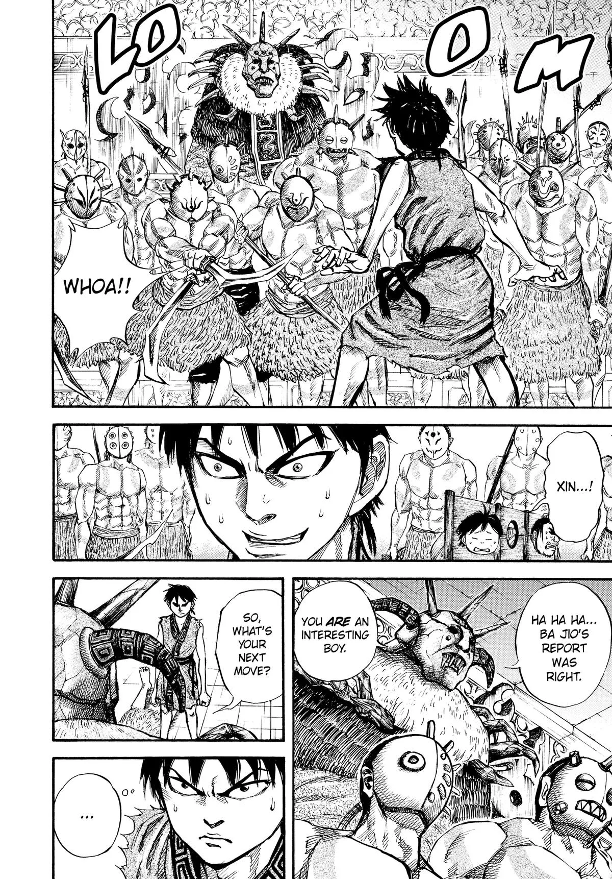 Kingdom Chapter 22 – Page 10