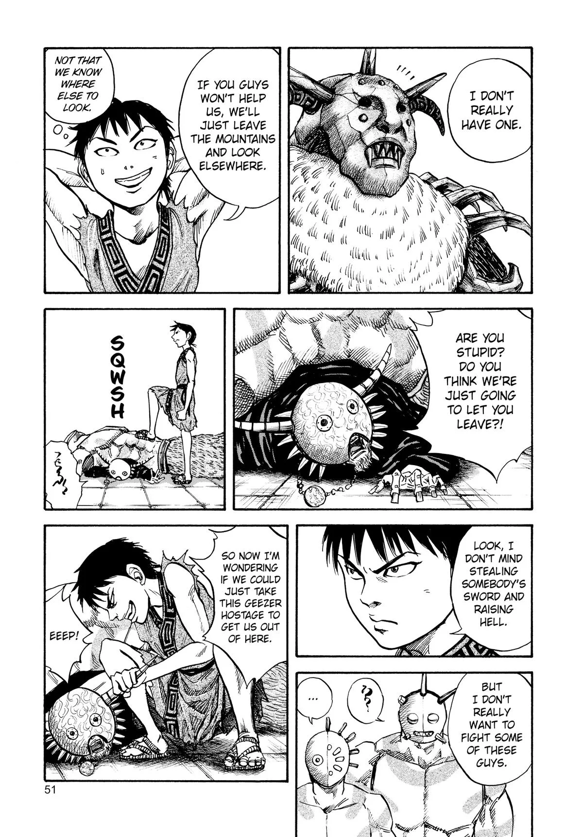 Kingdom Chapter 22 – Page 11