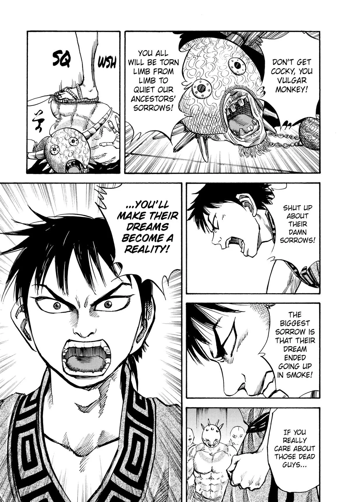 Kingdom Chapter 22 – Page 13