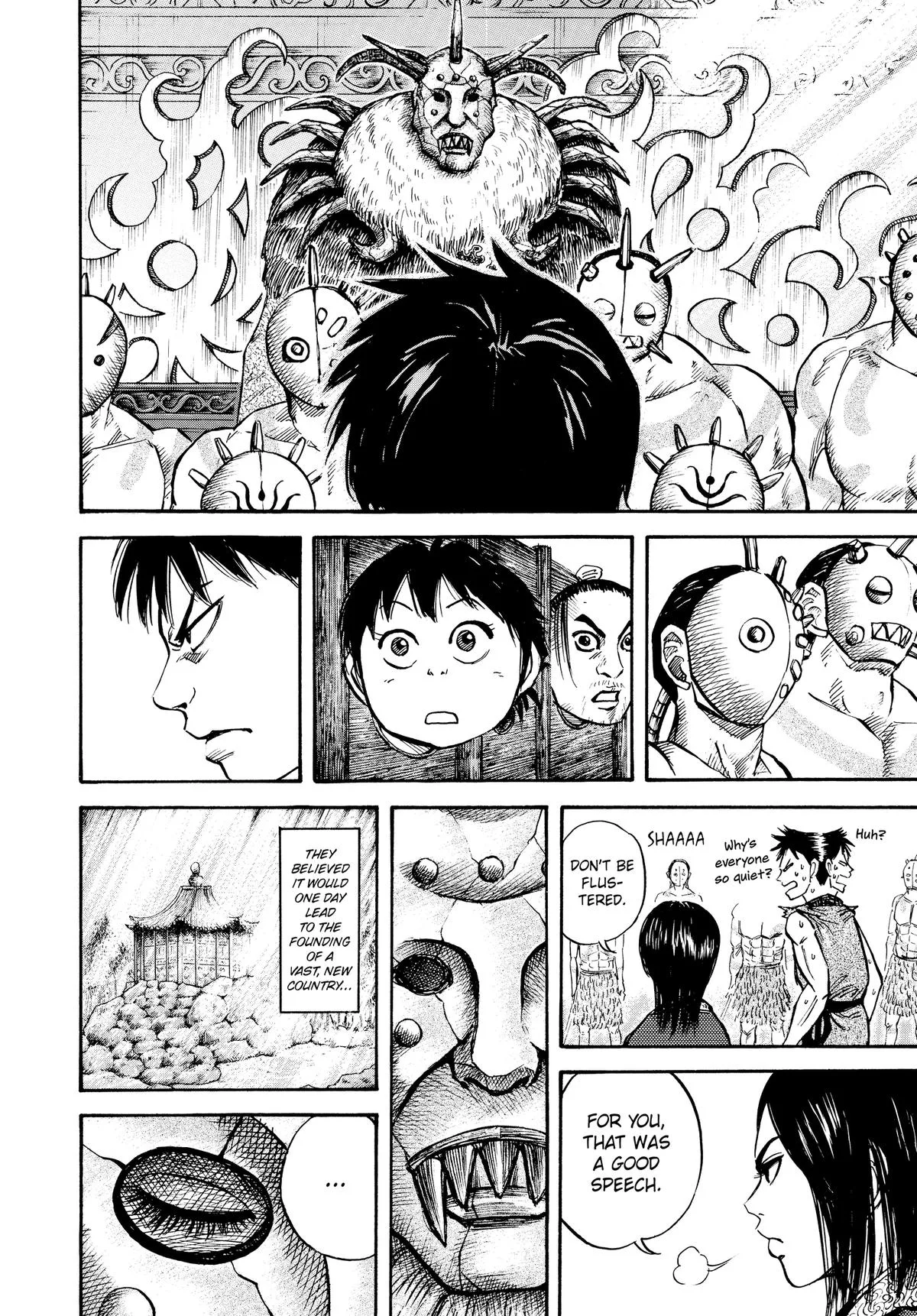 Kingdom Chapter 22 – Page 14