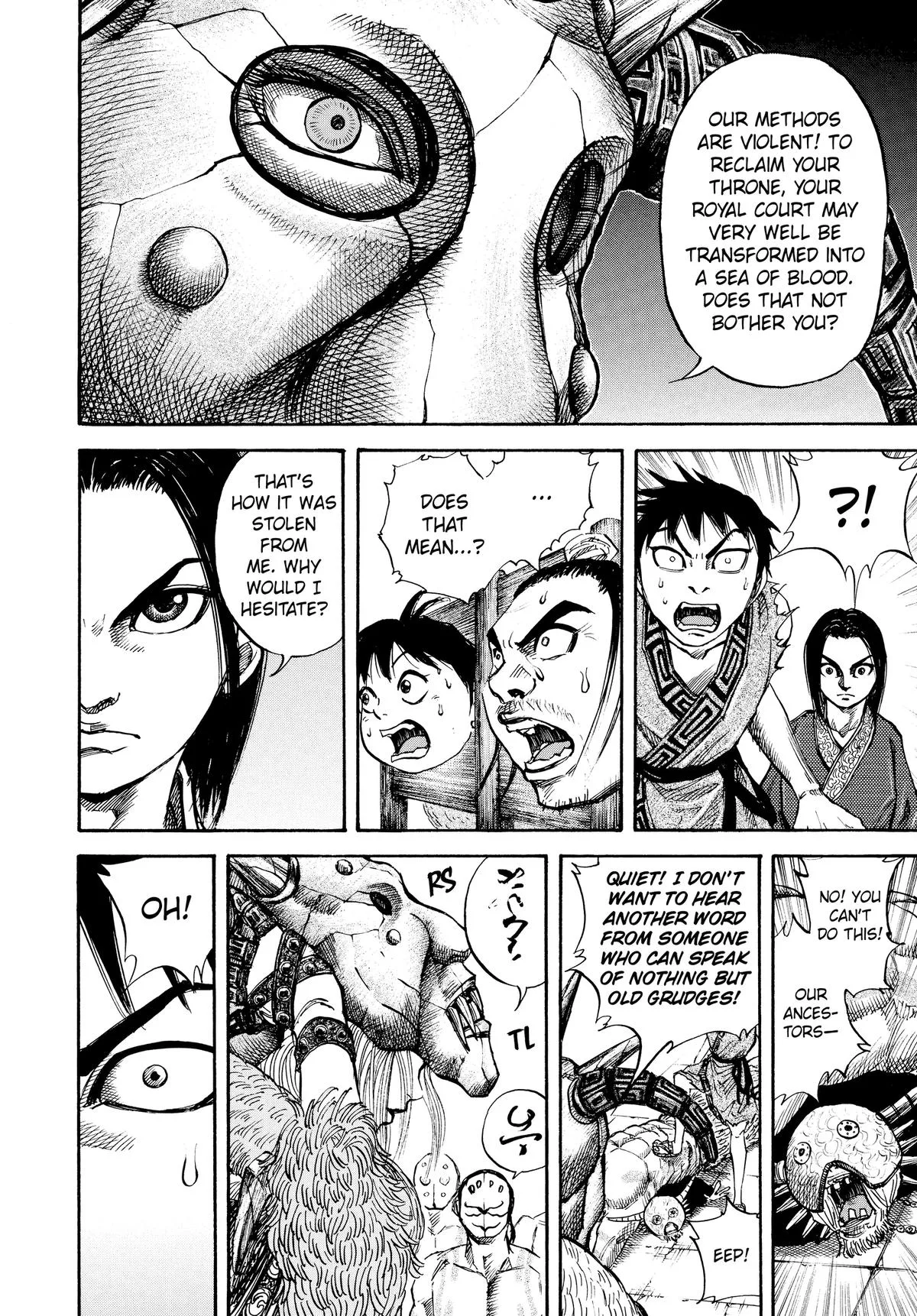 Kingdom Chapter 22 – Page 16